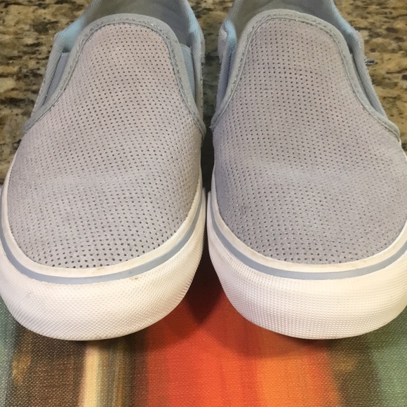 vans ortholite deluxe comfort